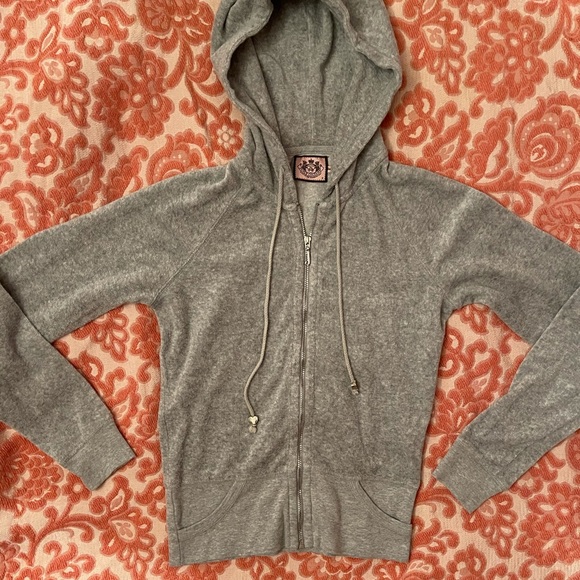 Y2K juicy couture sweater - Picture 1 of 4